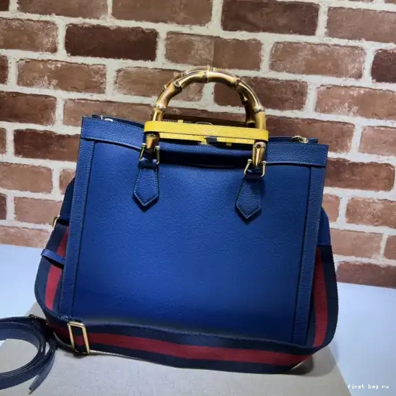 First bag ru bag Diana tote medium Gucci 0704